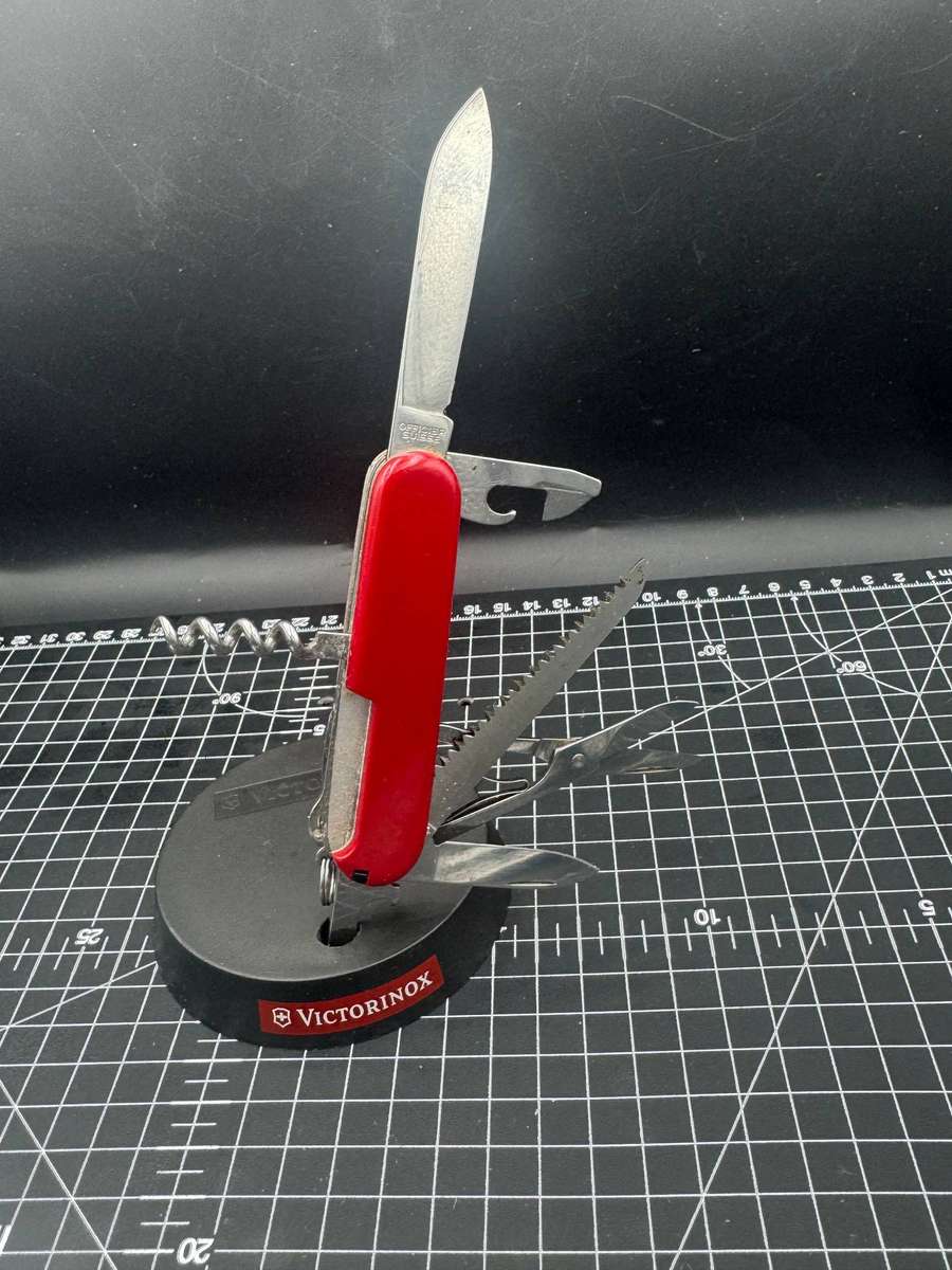 Victorinox Huntsman Red 91mm
