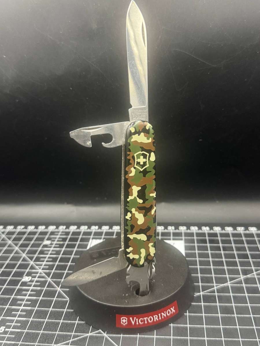 Victorinox Spartan Camo