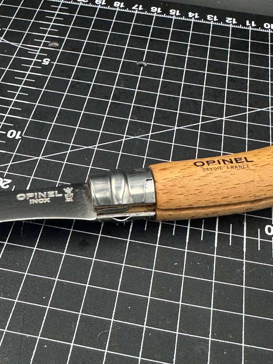 Opinel Mushroom Knife No8