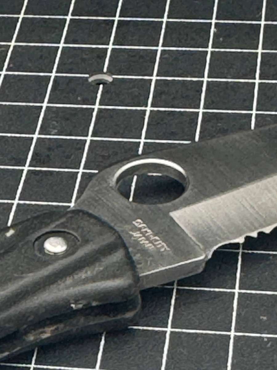 Spyderco Clipit Endura
