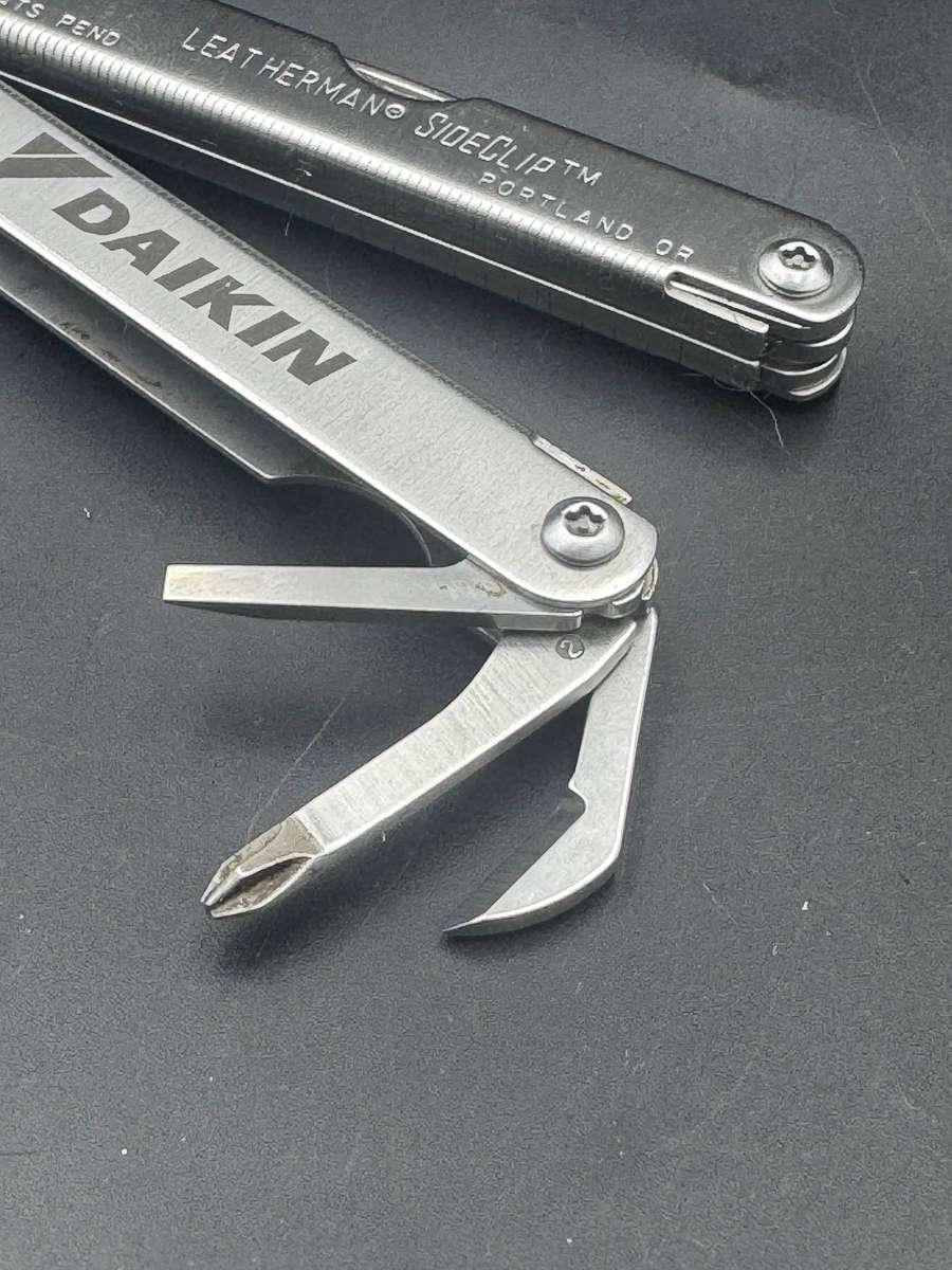 Leatherman Side Clip