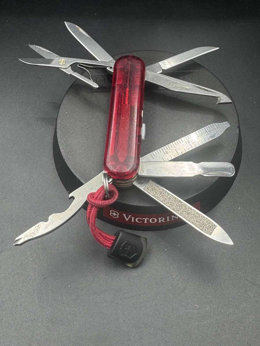 Victorinox Mini Champ Lite