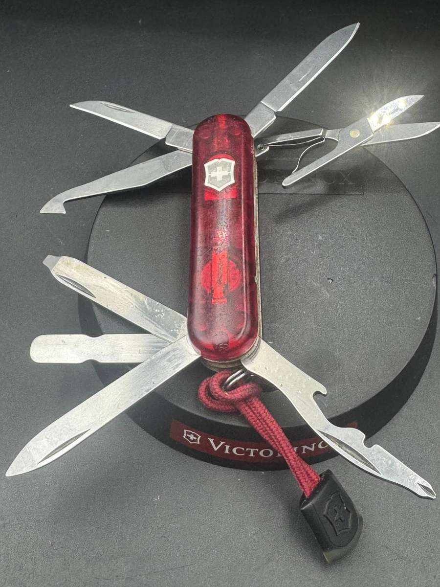 Victorinox Mini Champ Lite
