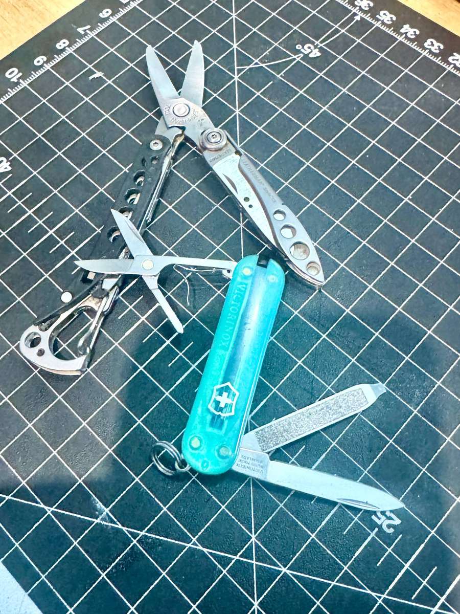 Leatherman Style CS + Classic