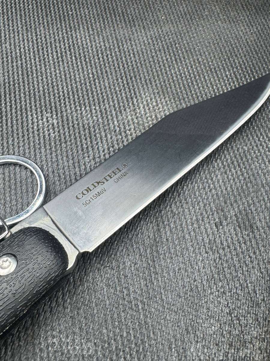 Cold Steel Kudu Folder 5Cr15MoV Stainless Blade