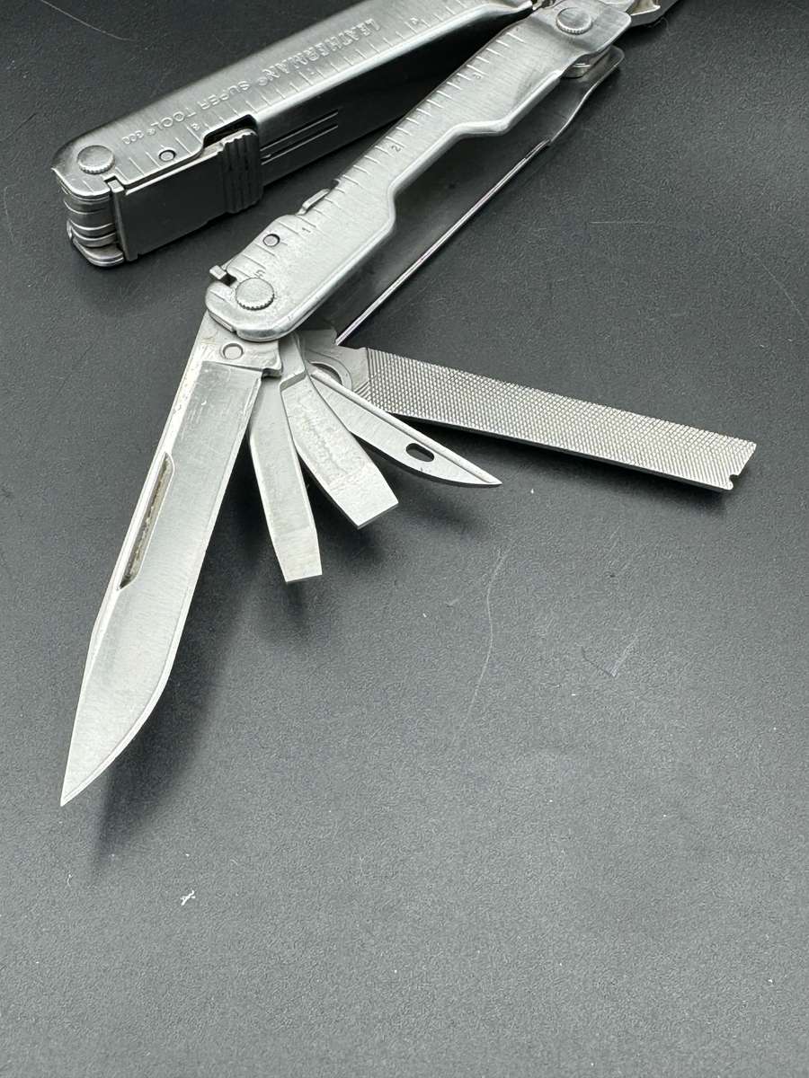 Leatherman Supertool 300