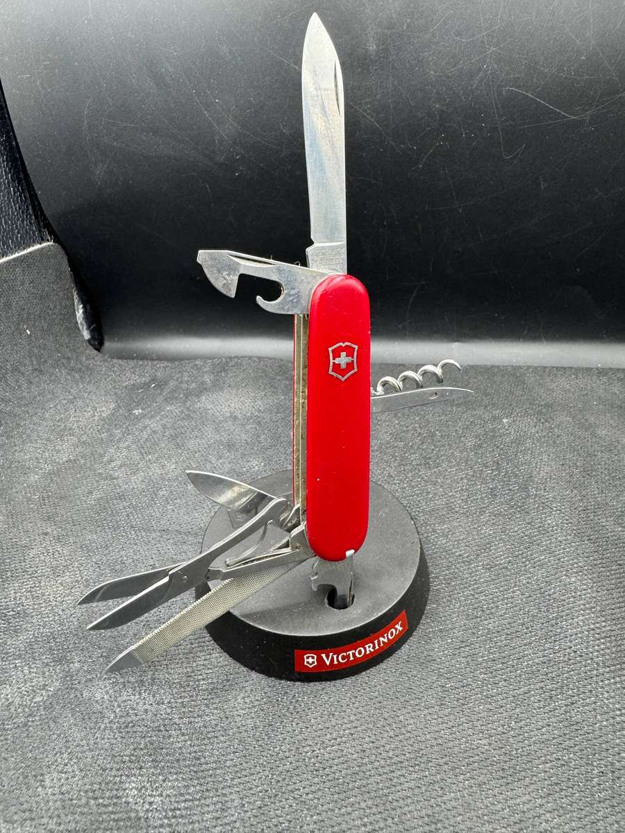 Victorinox Mountaineer Red 91mm