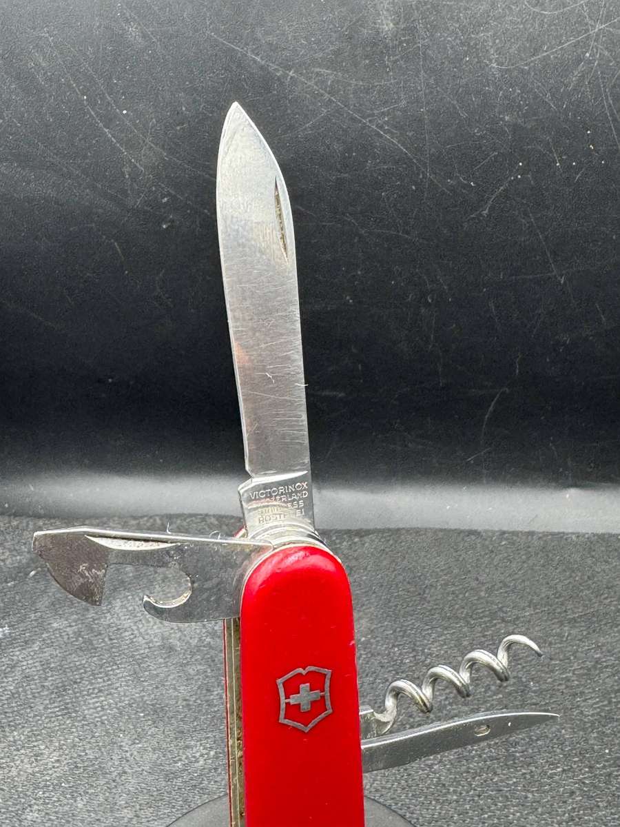 Victorinox Mountaineer Red 91mm