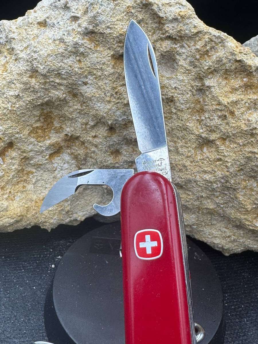 Wenger Fisherman
