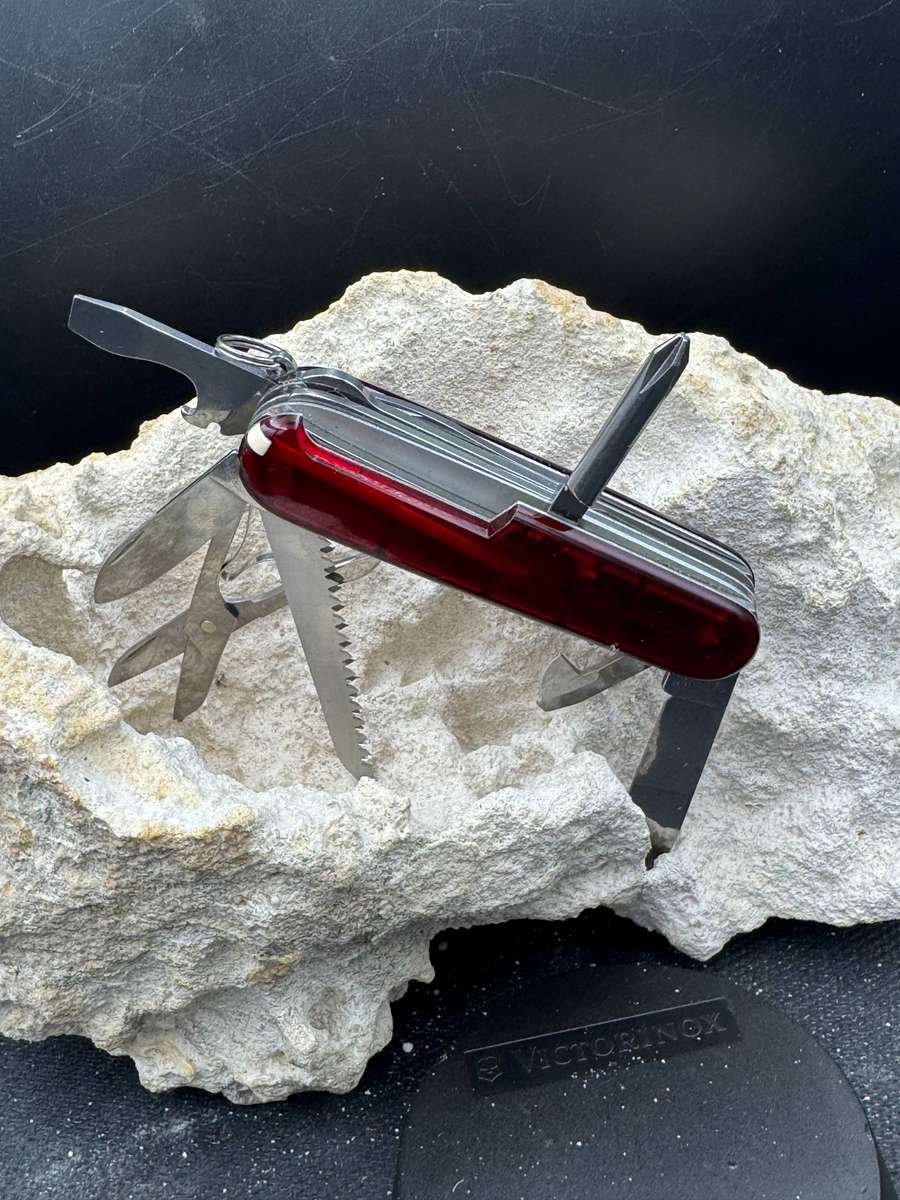 Victorinox Fieldmaster Red 91mm