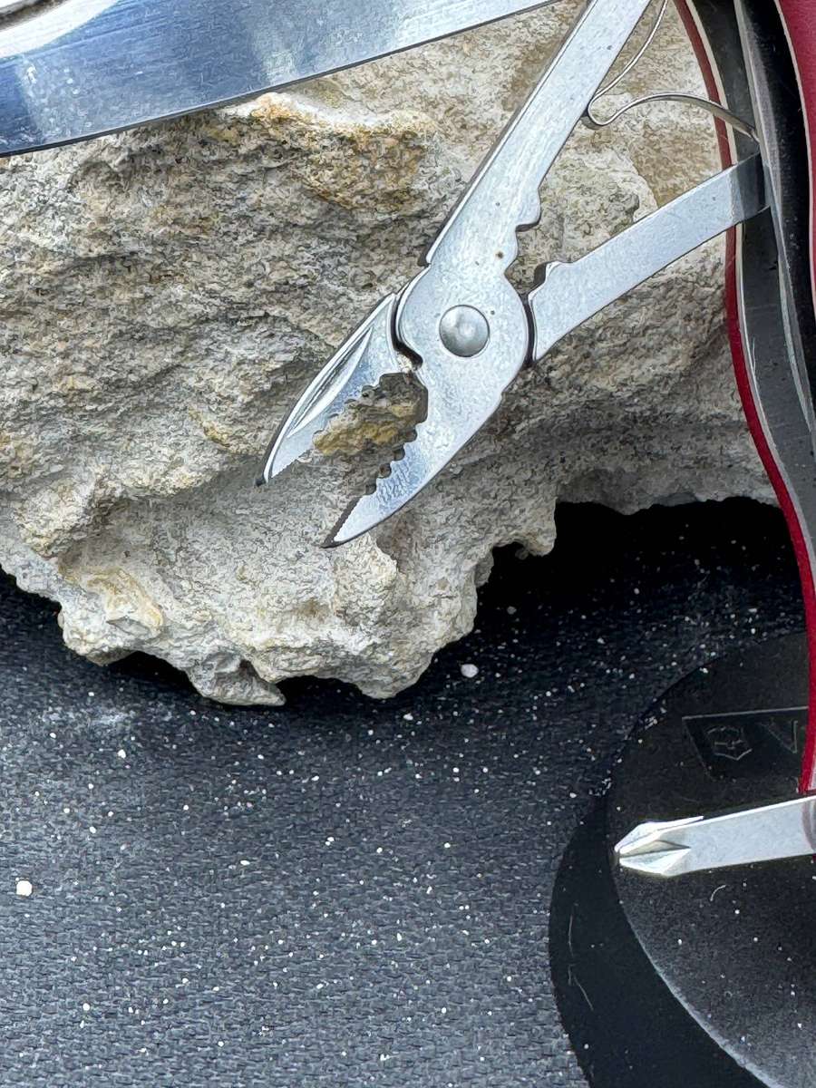 Victorinox Carpenter 111mm