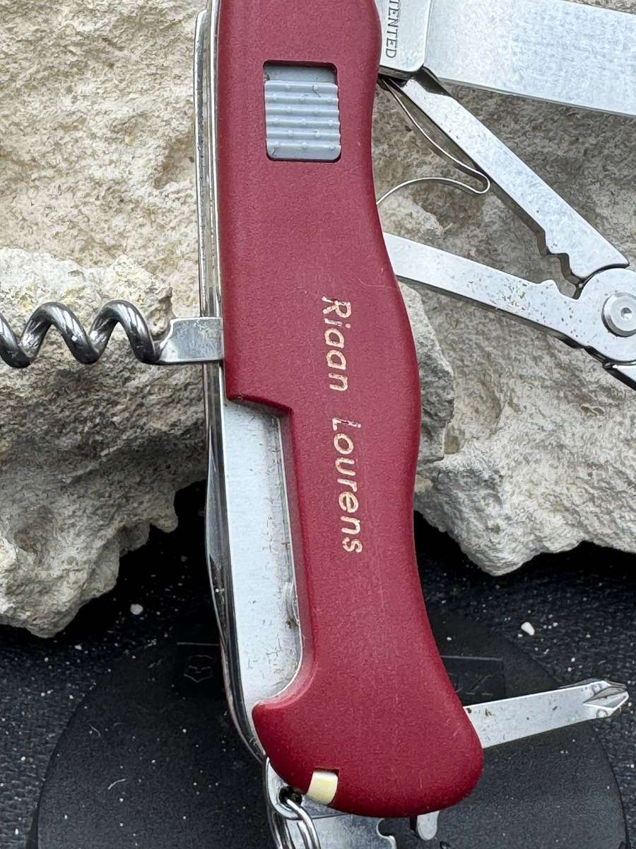 Victorinox Carpenter 111mm