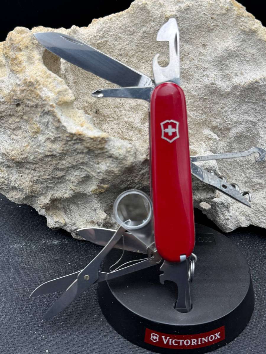 Victorinox Explorer Red 91mm