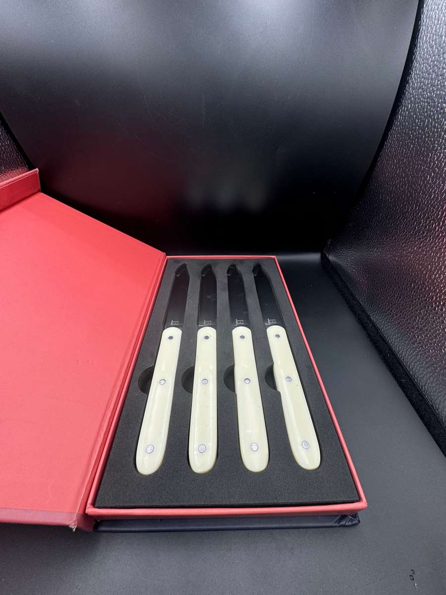 Forage and Feast Steak Knife