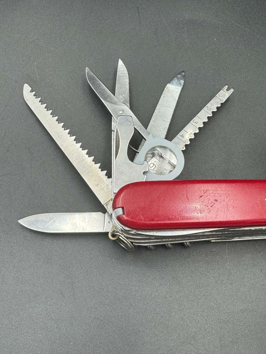 Vixtorinox Swiss Champ