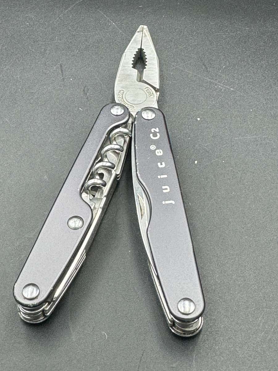 Leatherman Juice CS2