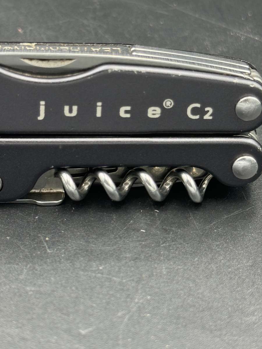 Leatherman Juice CS2