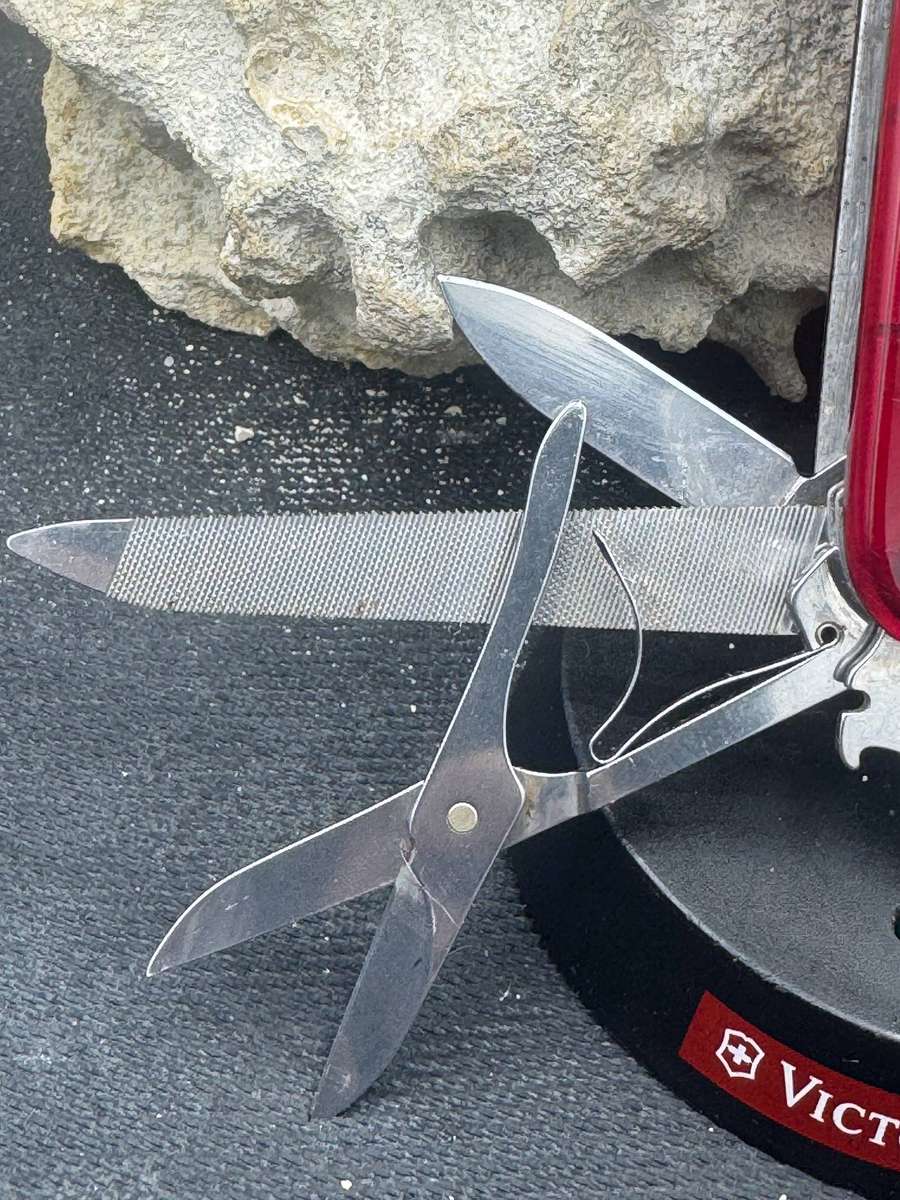 Victorinox Mountaineer Red 91mm