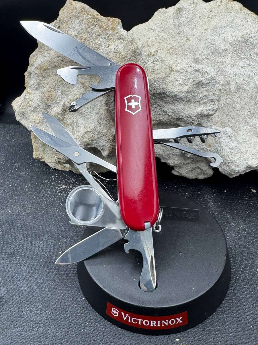 Victorinox Explorer  Red 91mm