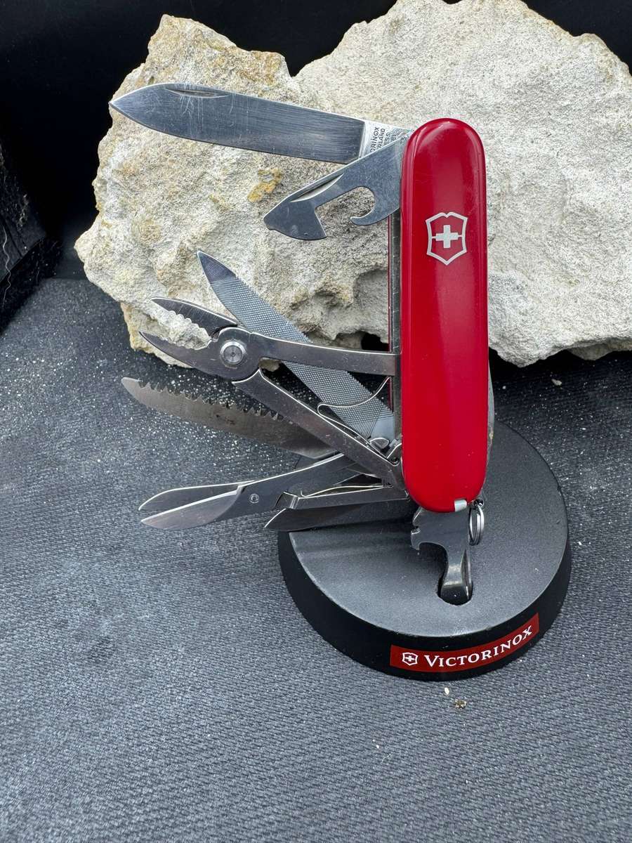 Victorinox Handyman Red 91mm