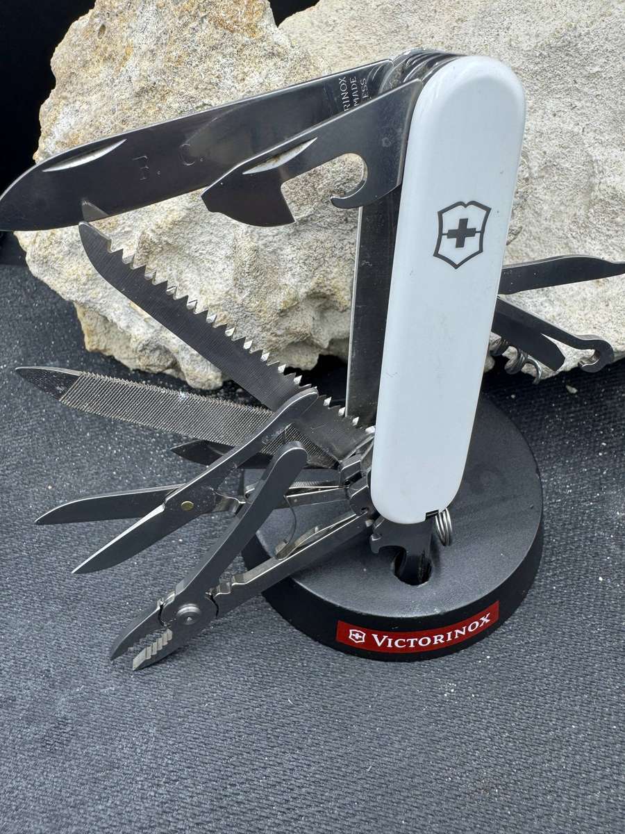Victorinox Handyman White 91mm
