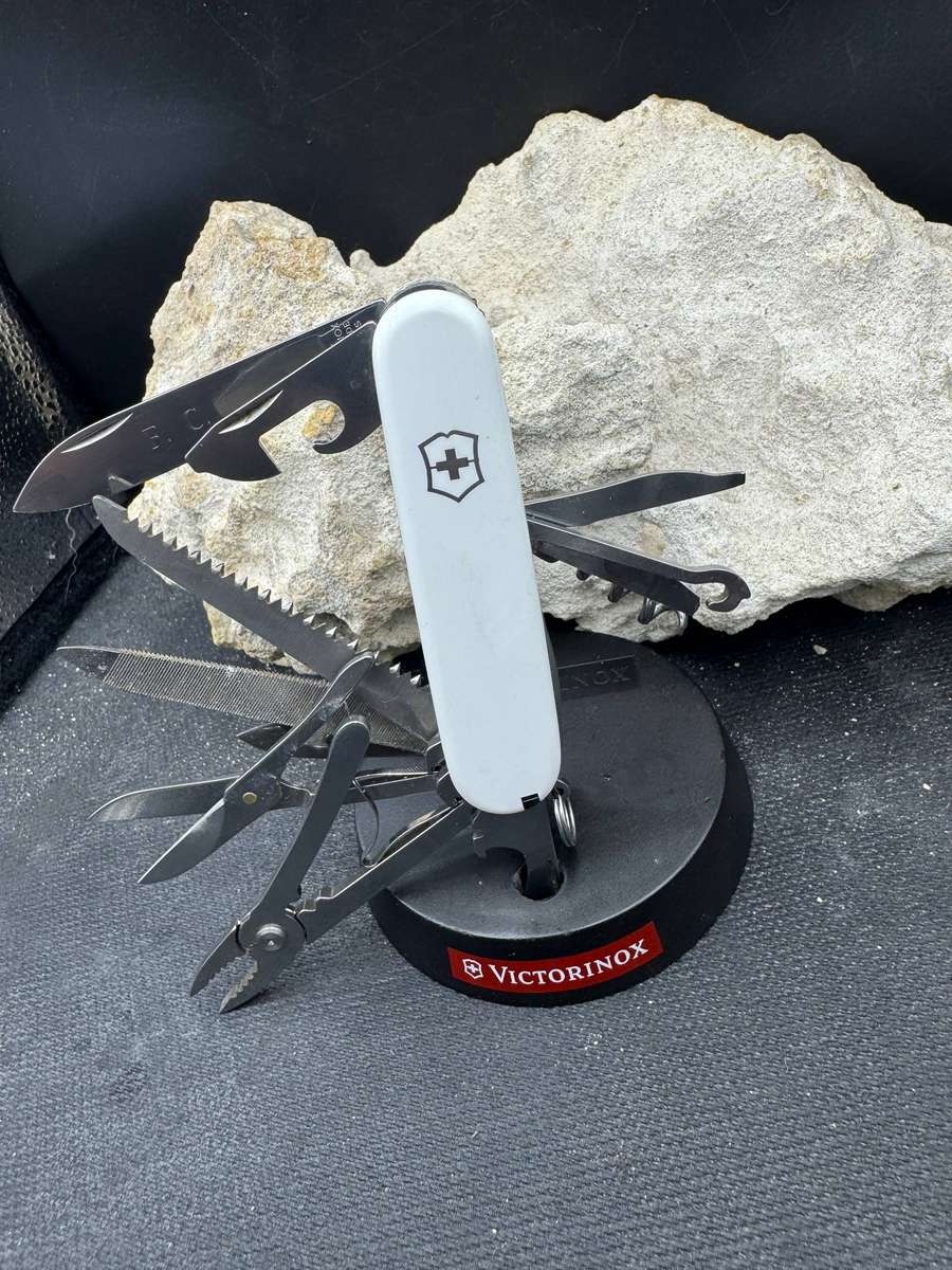 Victorinox Handyman White 91mm