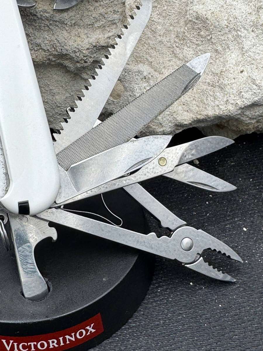 Victorinox Handyman White 91mm