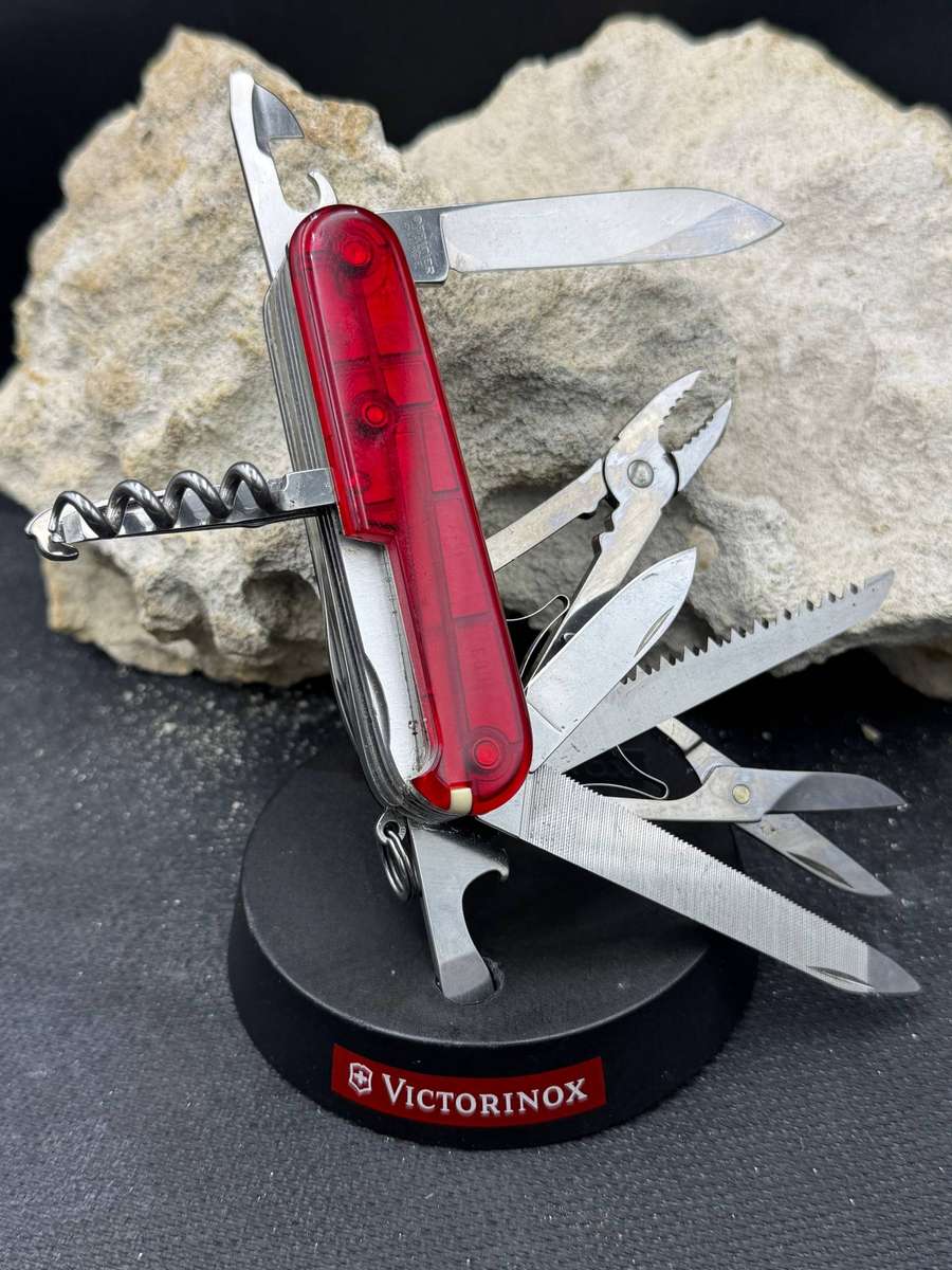 Victorinox Handyman White 91mm