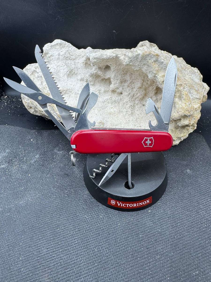 Victorinox Huntsman Red 91mm