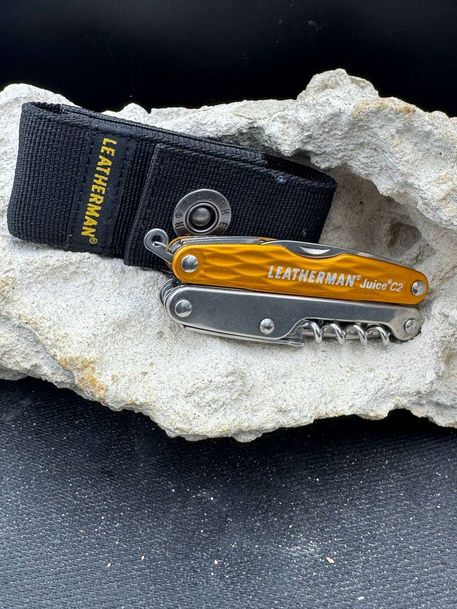 Leatherman Juice C2