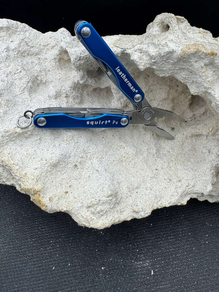 Leatherman Squirt P4