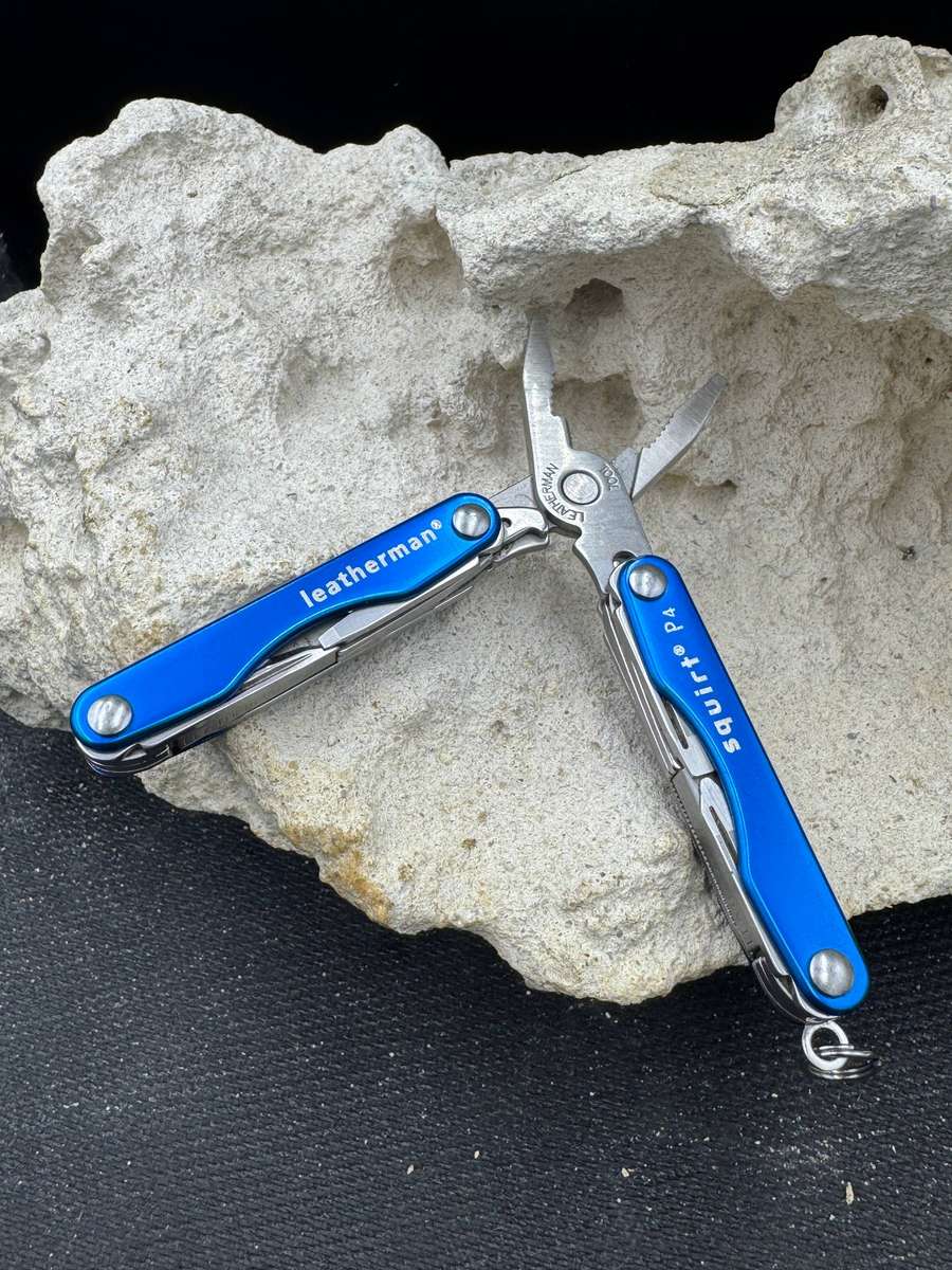 Leatherman Squirt P4
