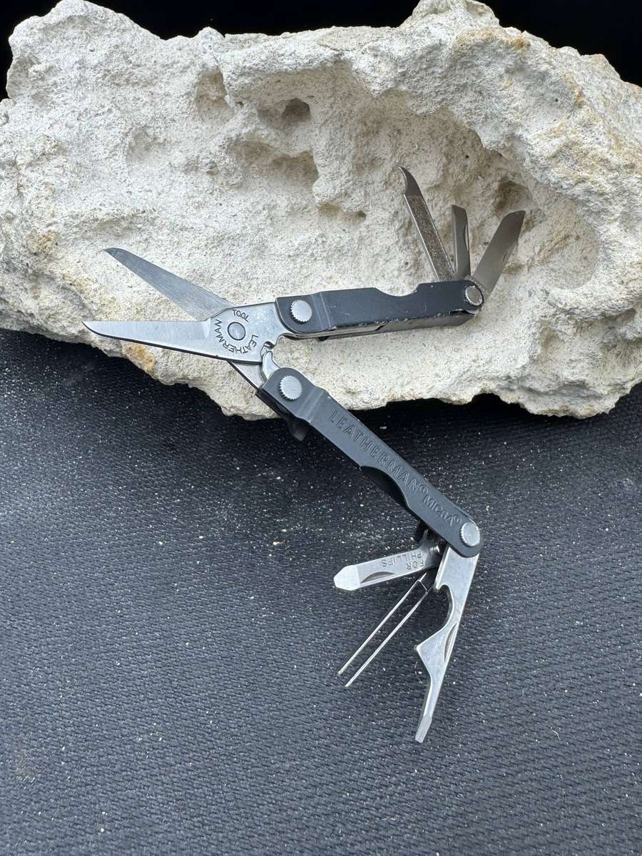 Leatherman Micra Grey
