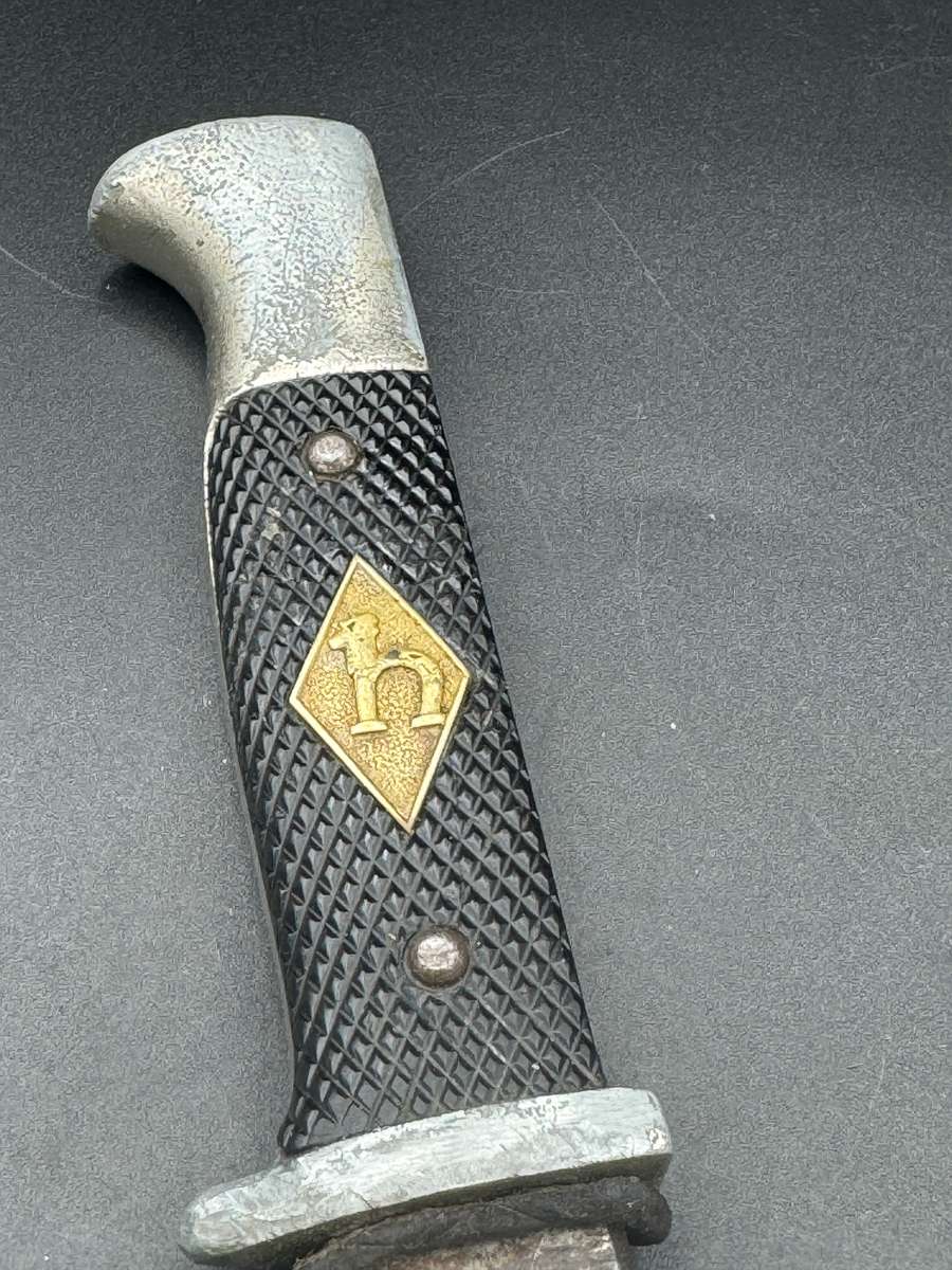 Solingen Scout Knife
