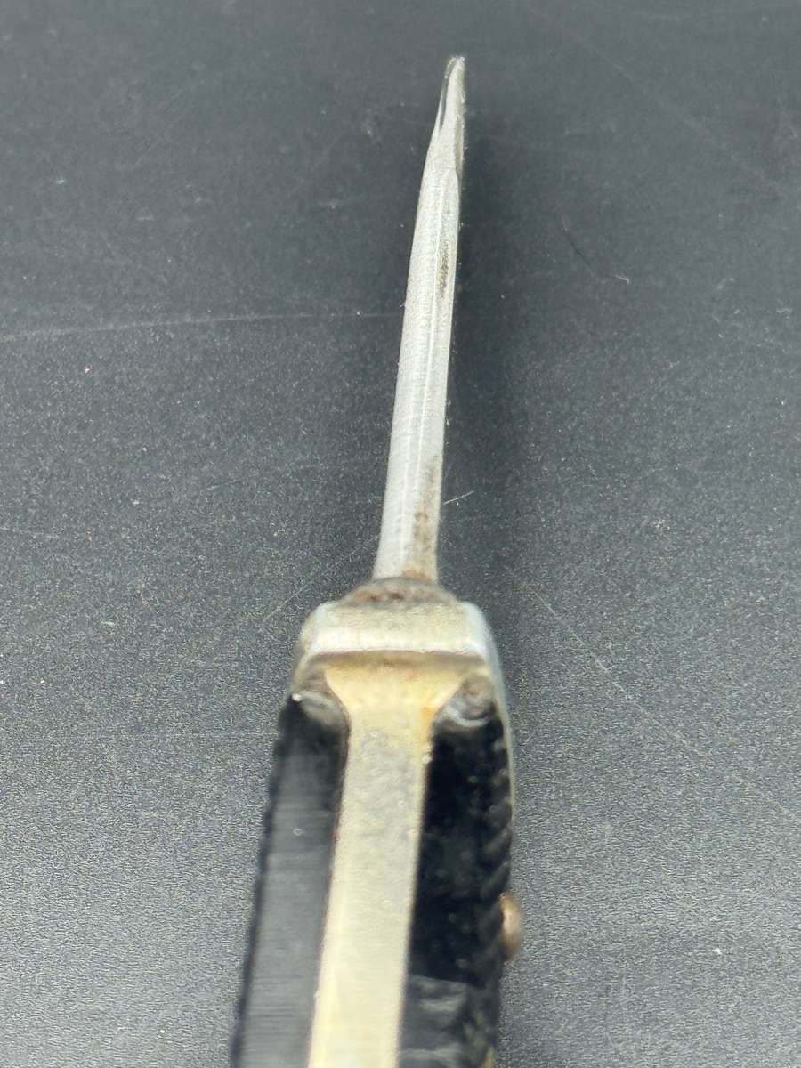 Solingen Scout Knife