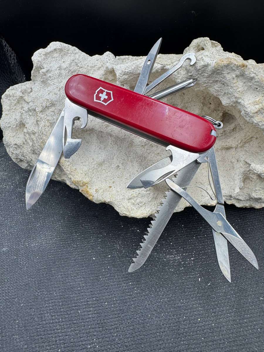 Victorinox Fieldmaster Red 91mm
