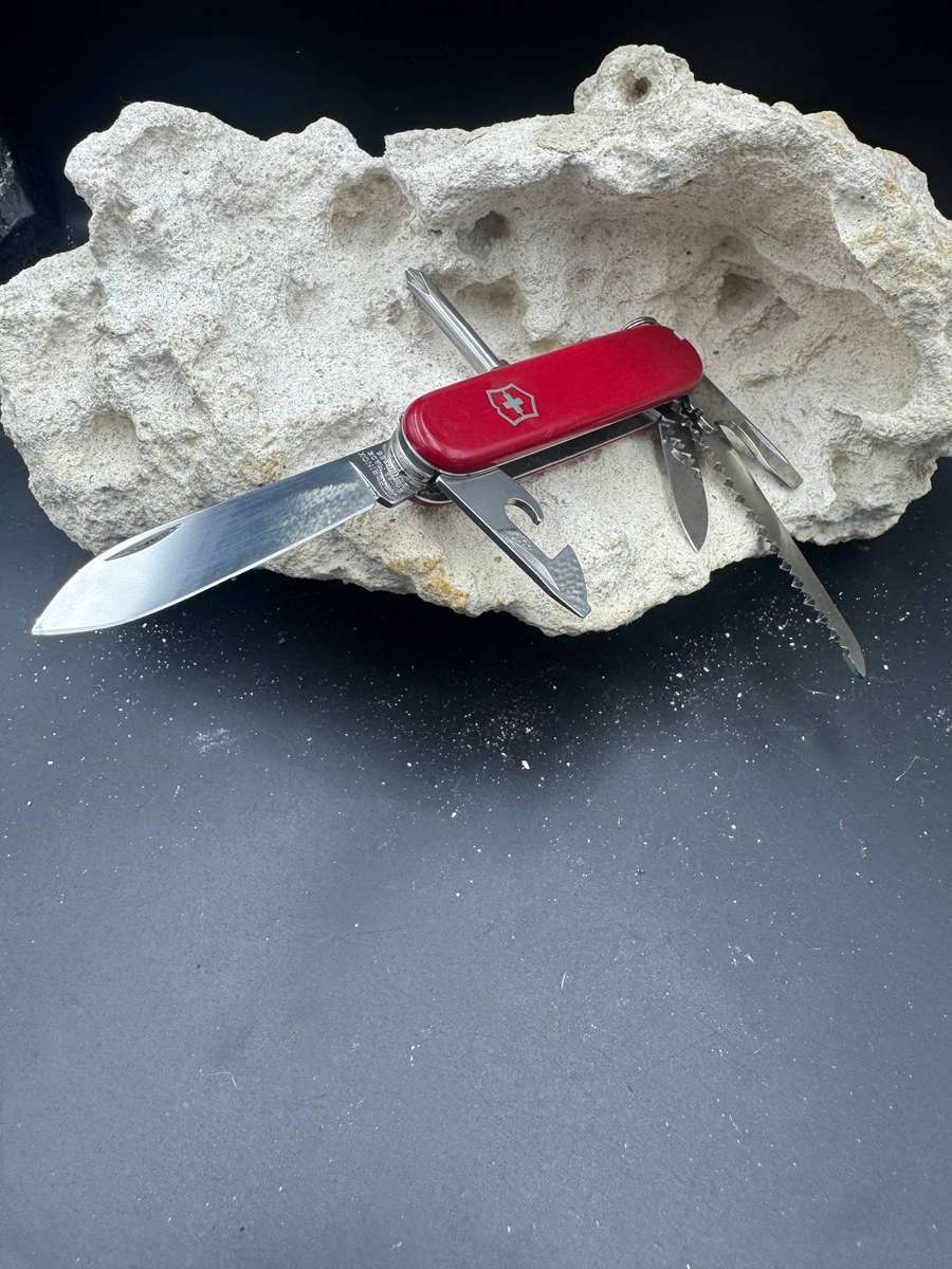 Victorinox Hiker Red 91mm