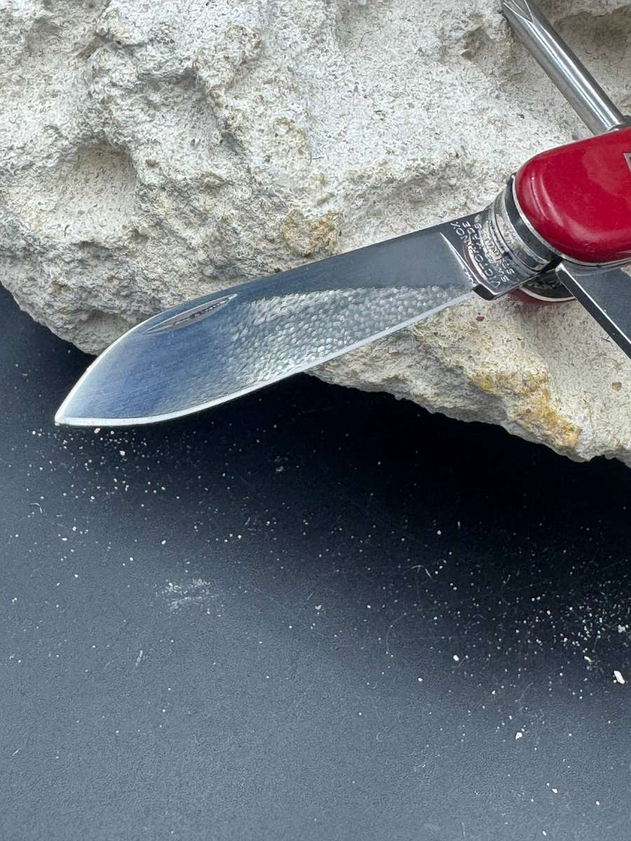 Victorinox Hiker Red 91mm