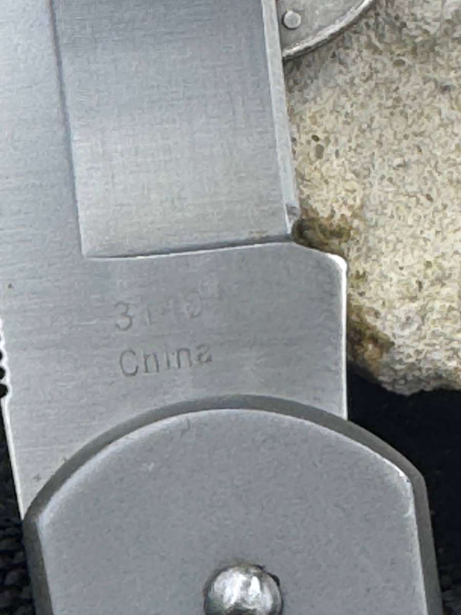 Kershaw 3140 China