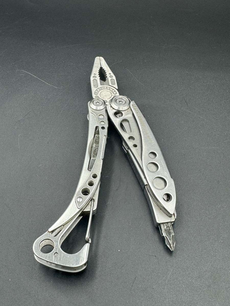 Leatherman Skeletool