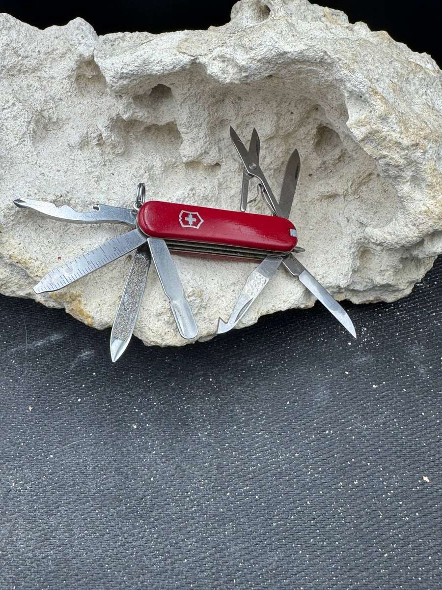 Victorinox Swiss Champ + Mini Champ