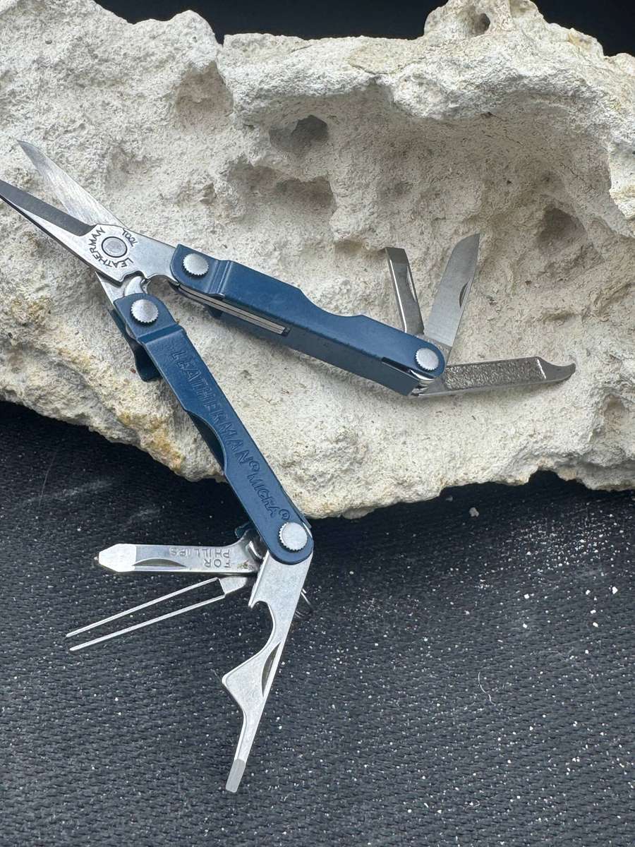 Leatherman Micra Navy