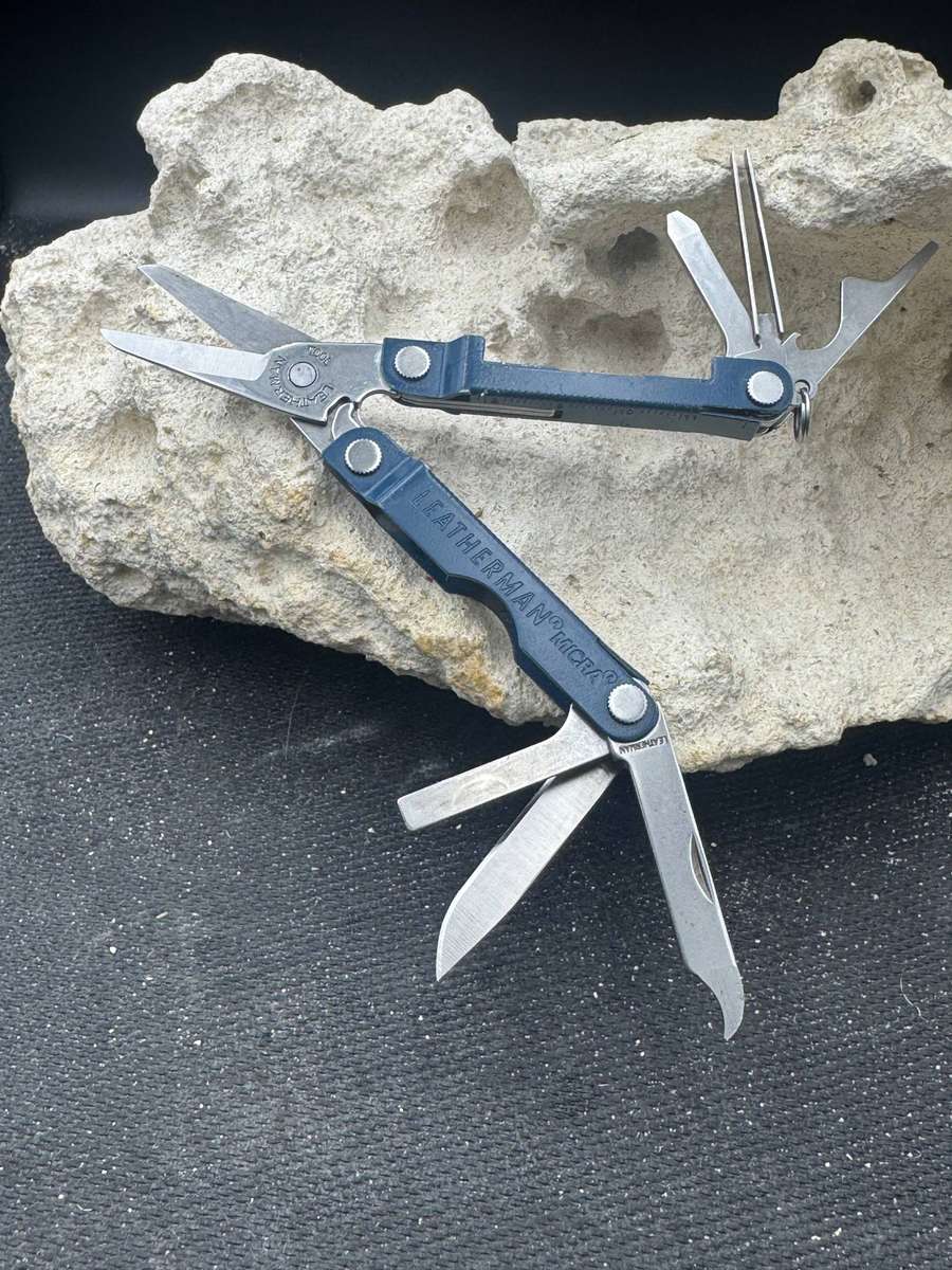 Leatherman Micra Navy