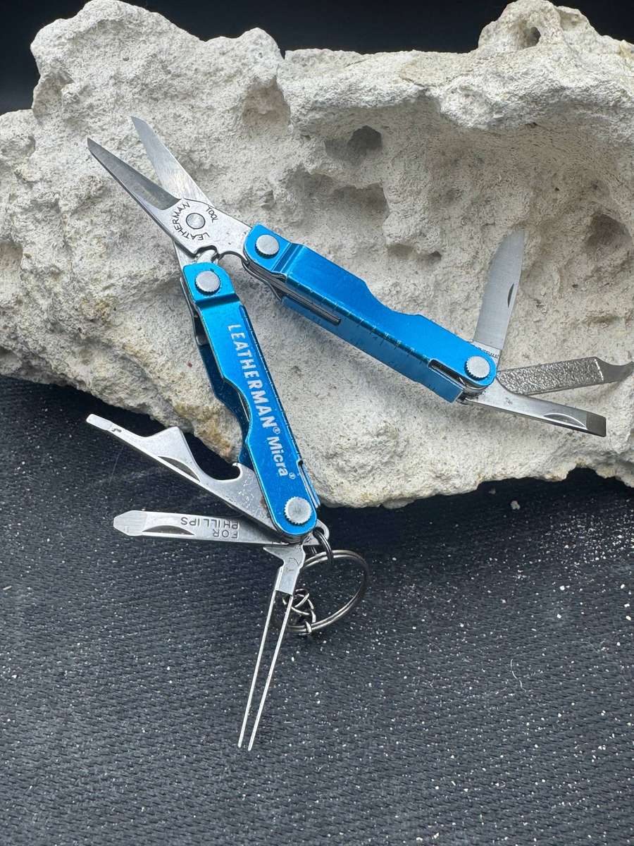 Leatherman Micra Navy