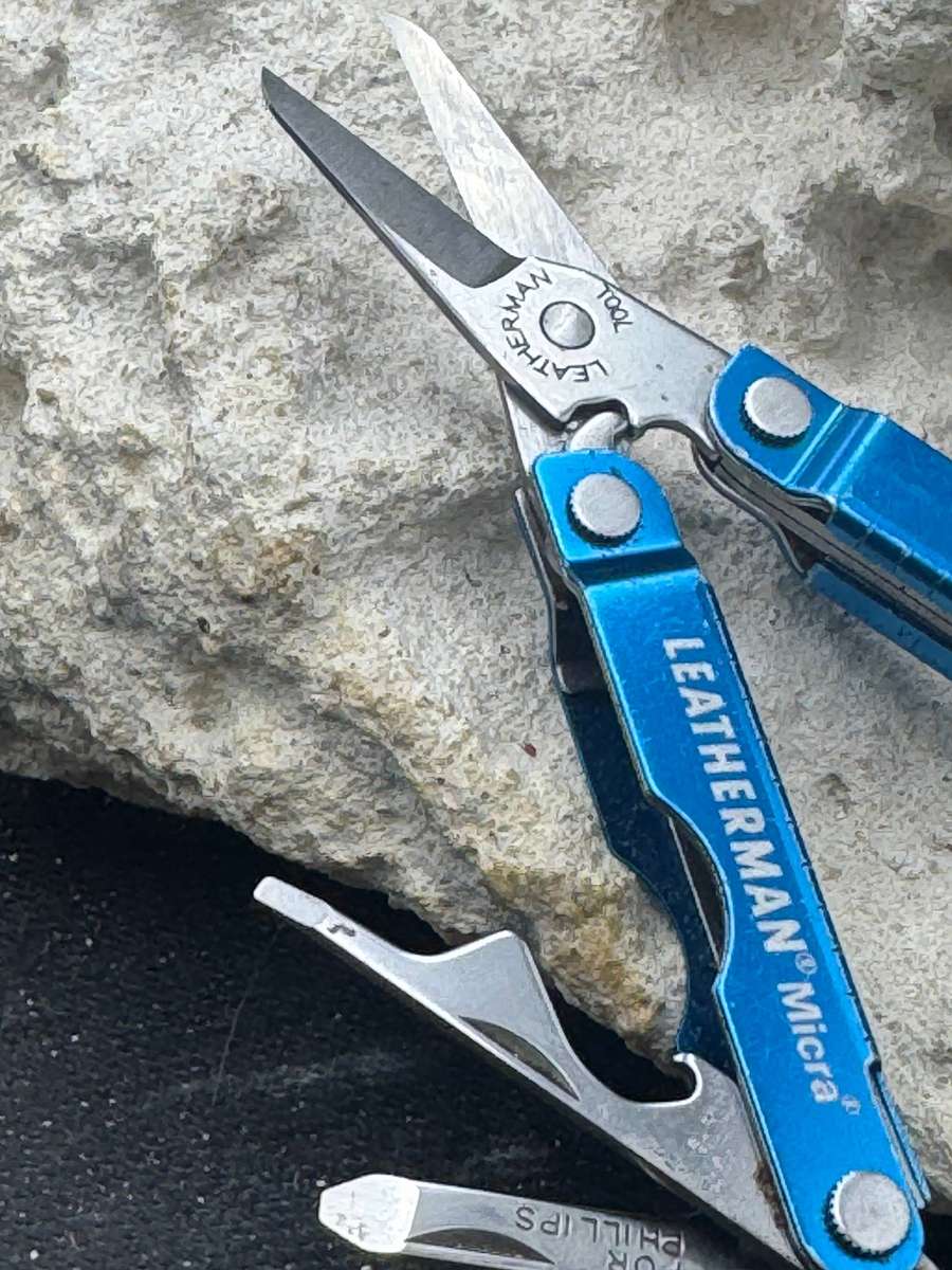 Leatherman Micra Navy