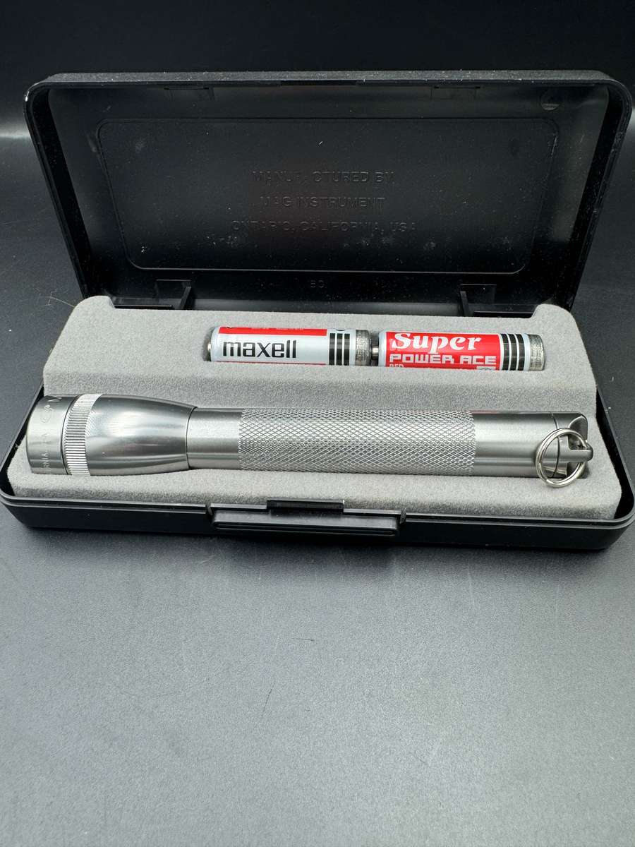 Mini Maglite