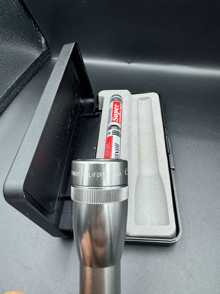 Mini Maglite