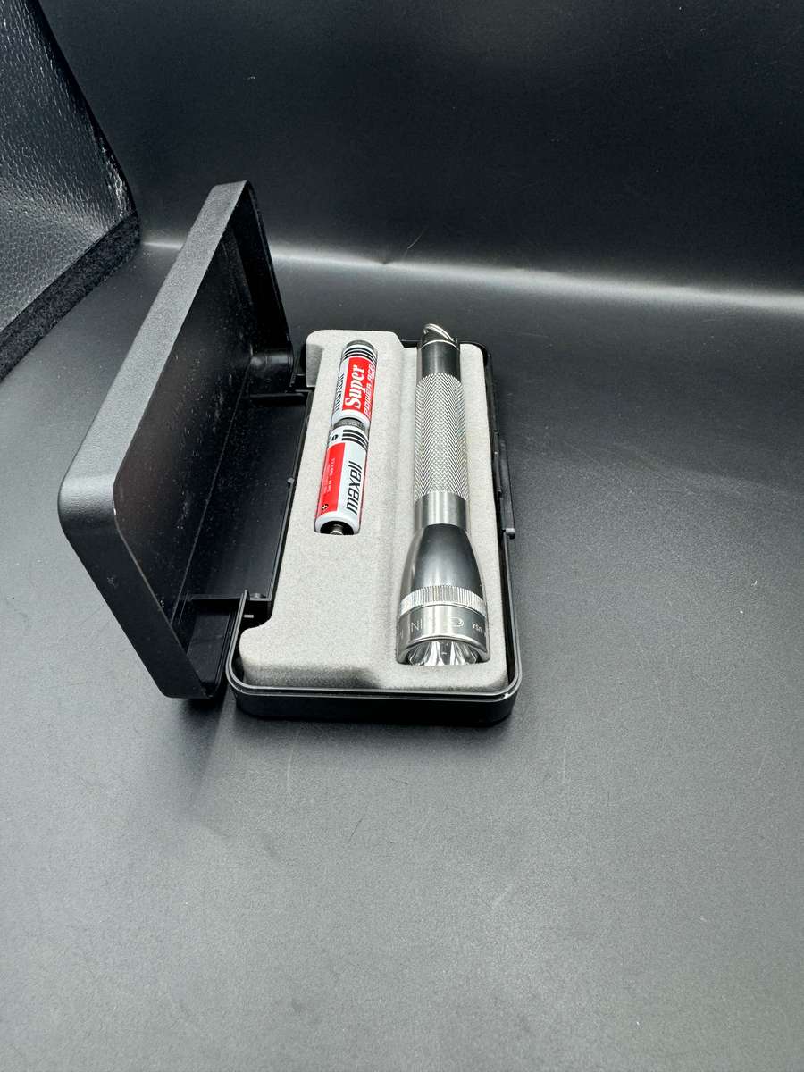 Mini Maglite