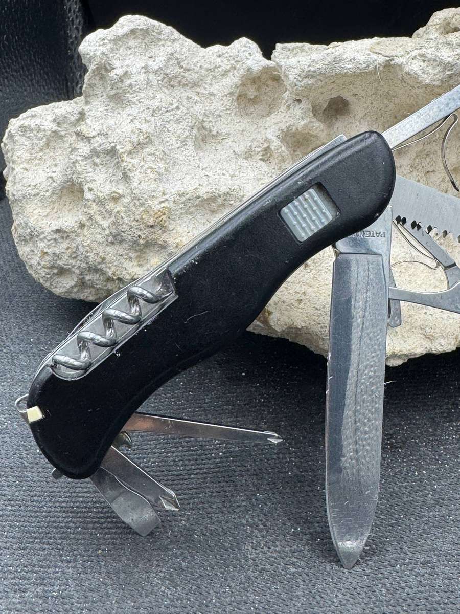 Victorinox Hercules Black  111mm
