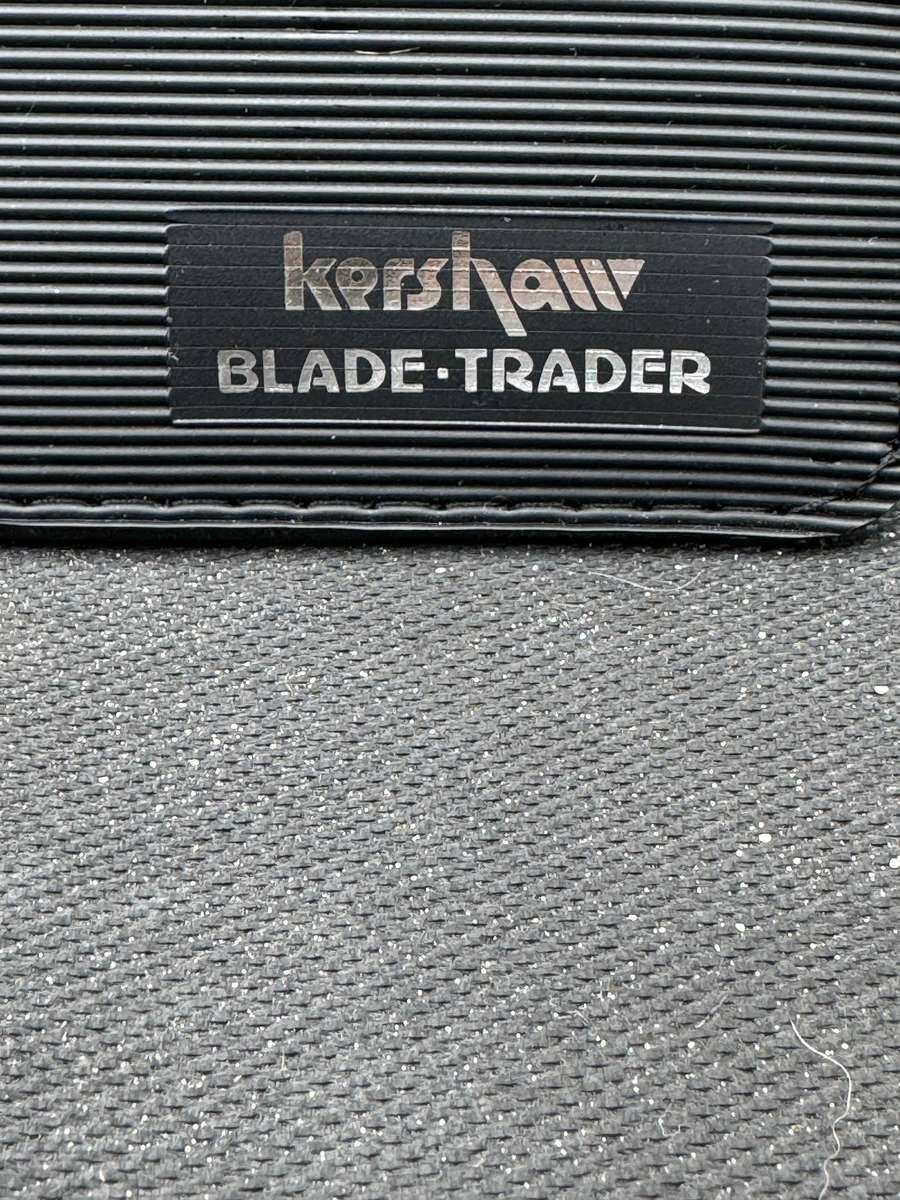 Kershaw Bladetrader KAI Deluxe 6 Blade